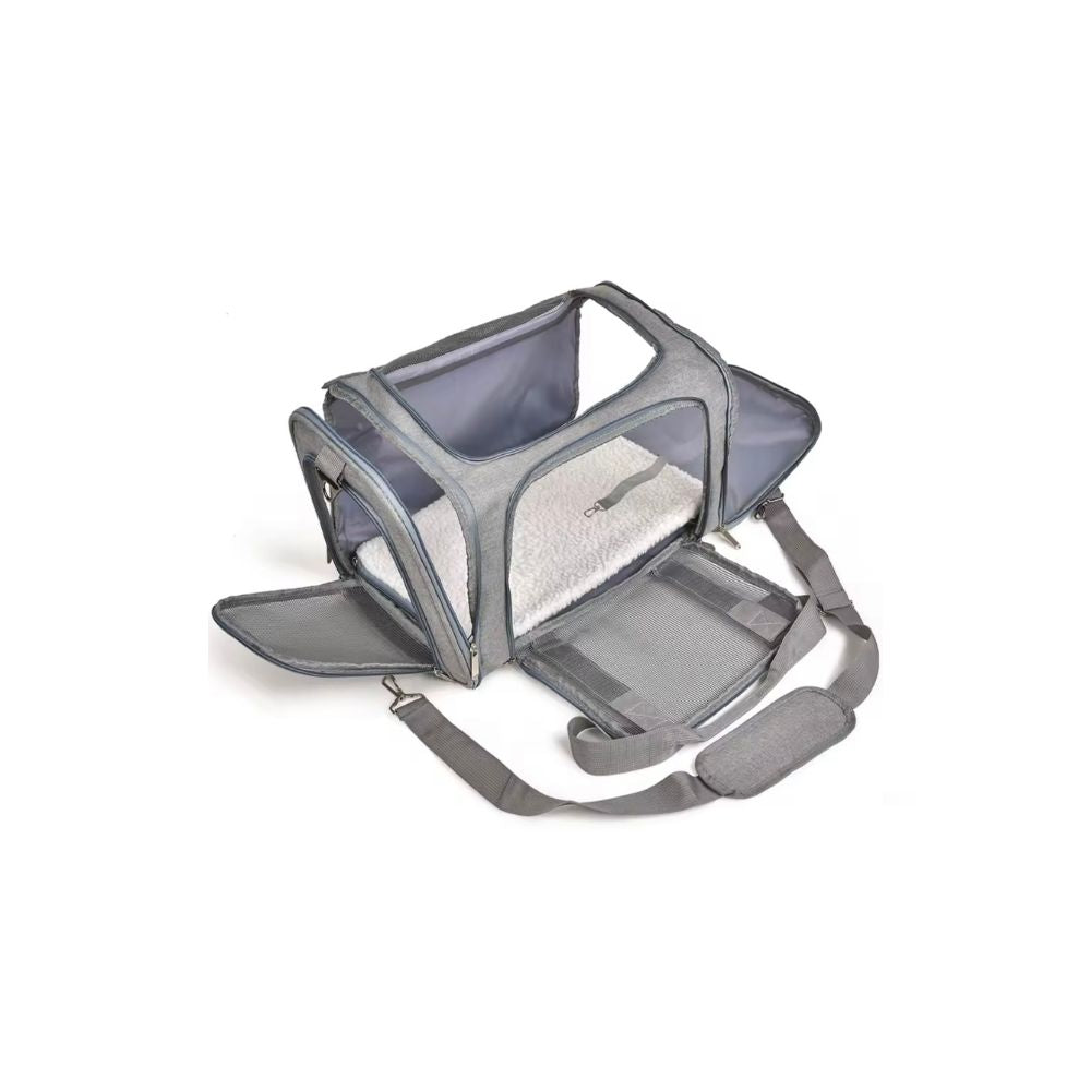 Trasportino per cani e gatti